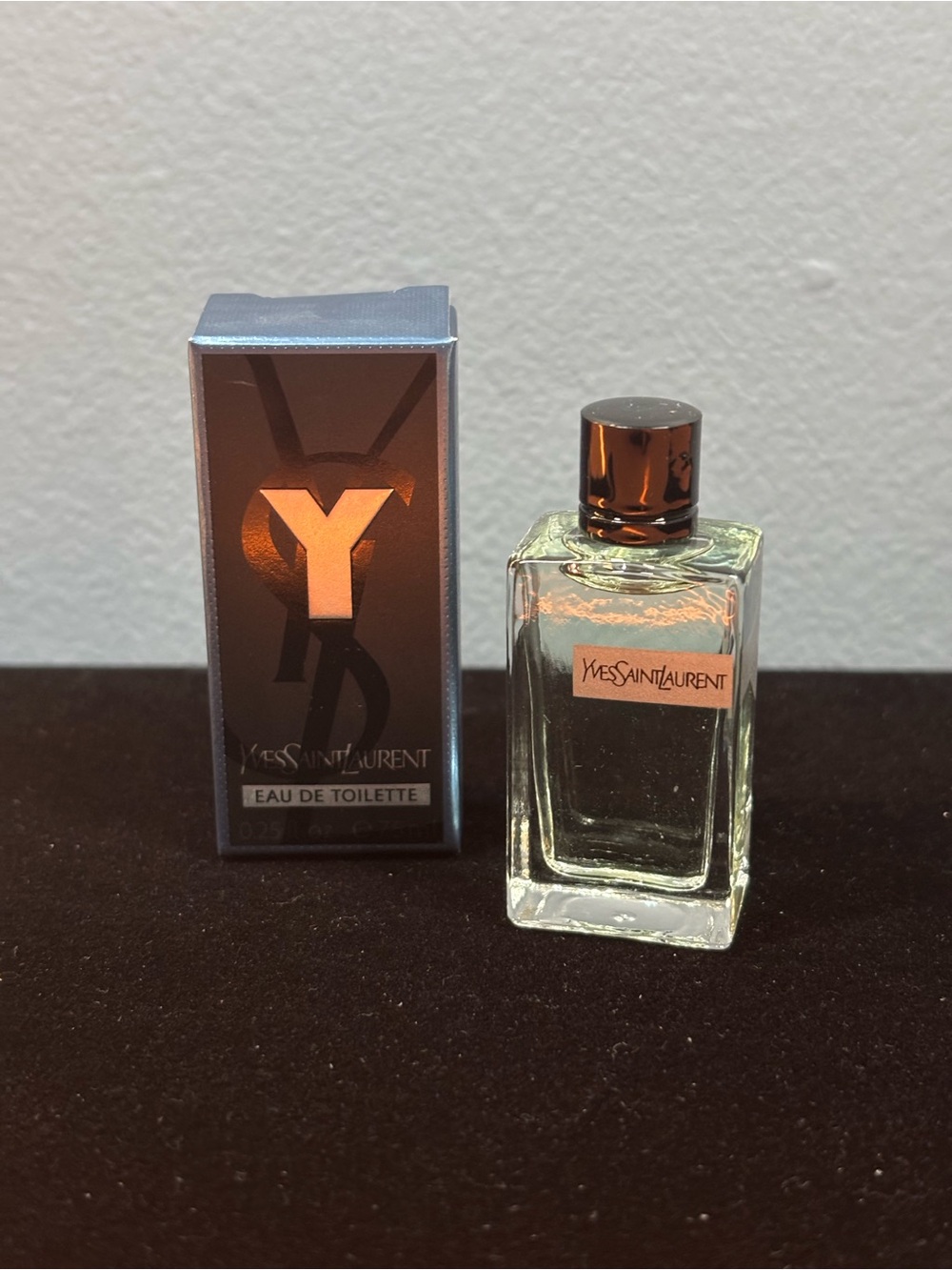 Yves Saint Laurent Y Eau de Toilette Mini Dabber